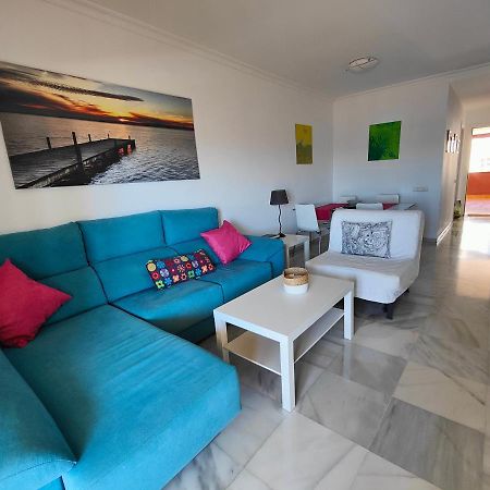 Apartamento Cerca De La Playa Con Piscina Fuengirola Exterior foto