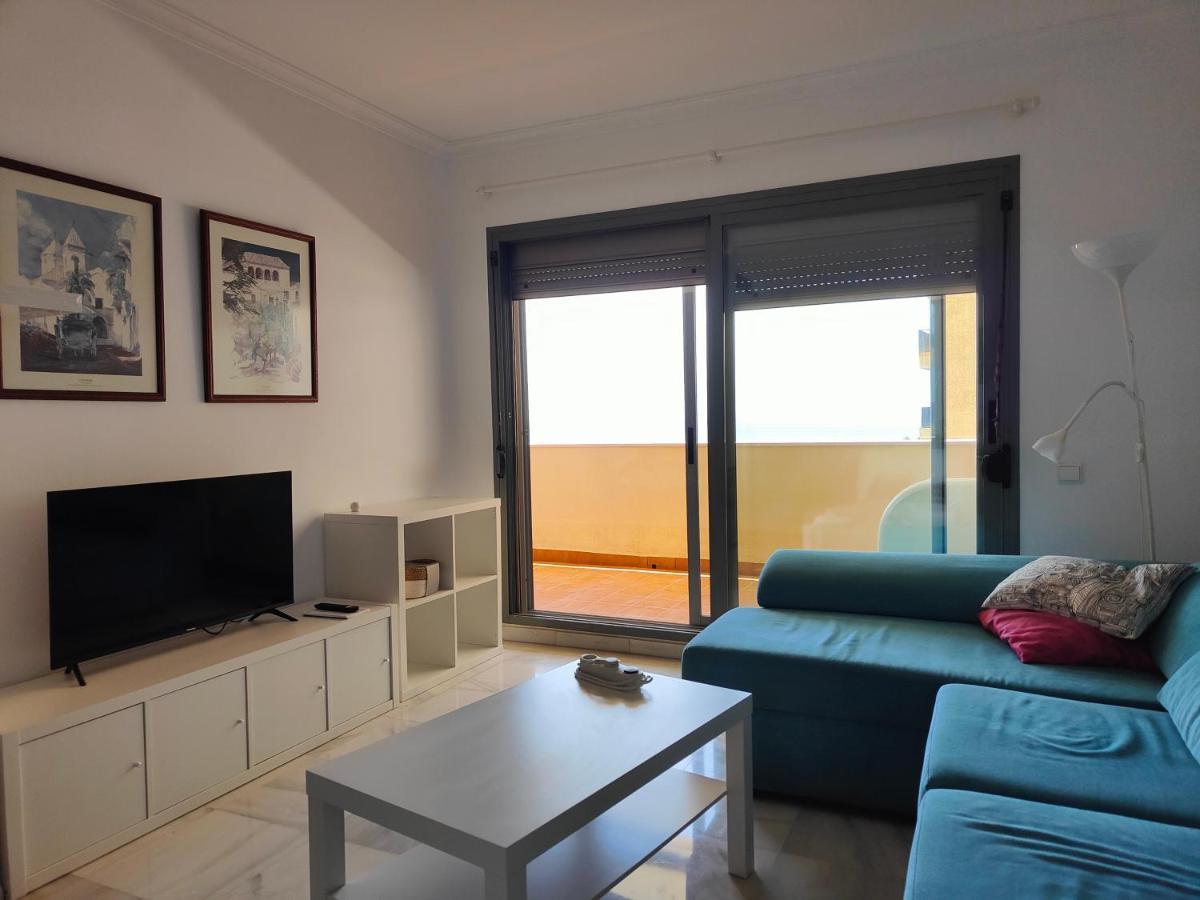Apartamento Cerca De La Playa Con Piscina Fuengirola Exterior foto