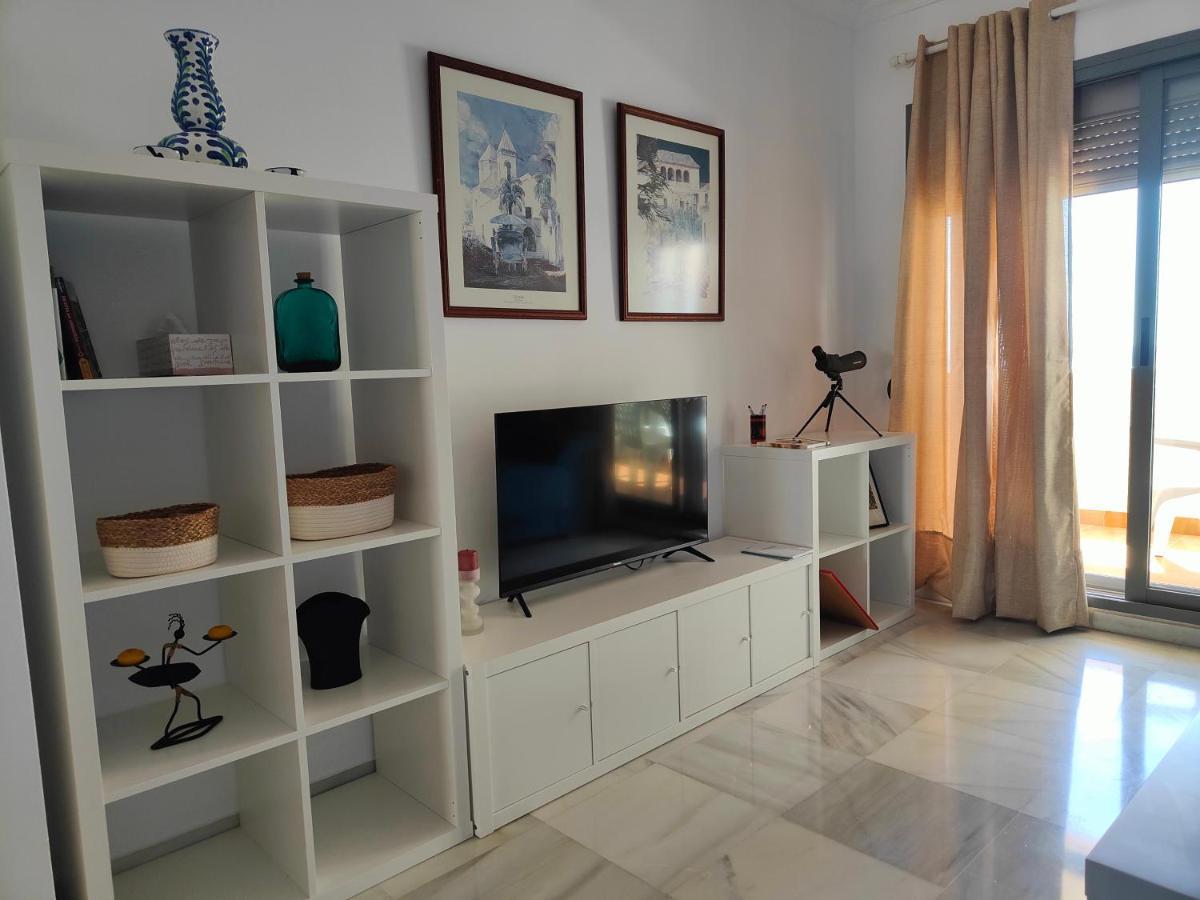 Apartamento Cerca De La Playa Con Piscina Fuengirola Exterior foto