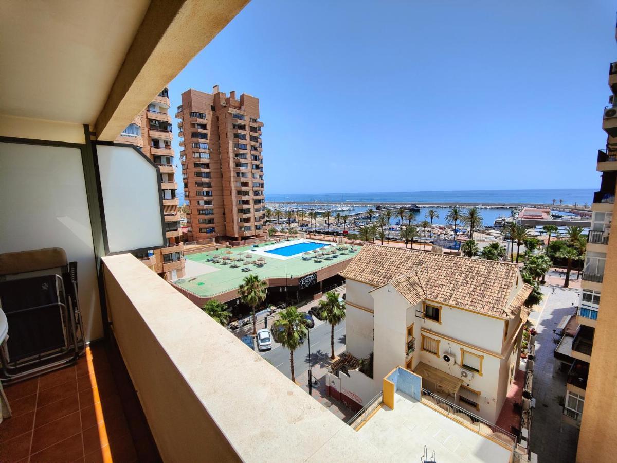 Apartamento Cerca De La Playa Con Piscina Fuengirola Exterior foto