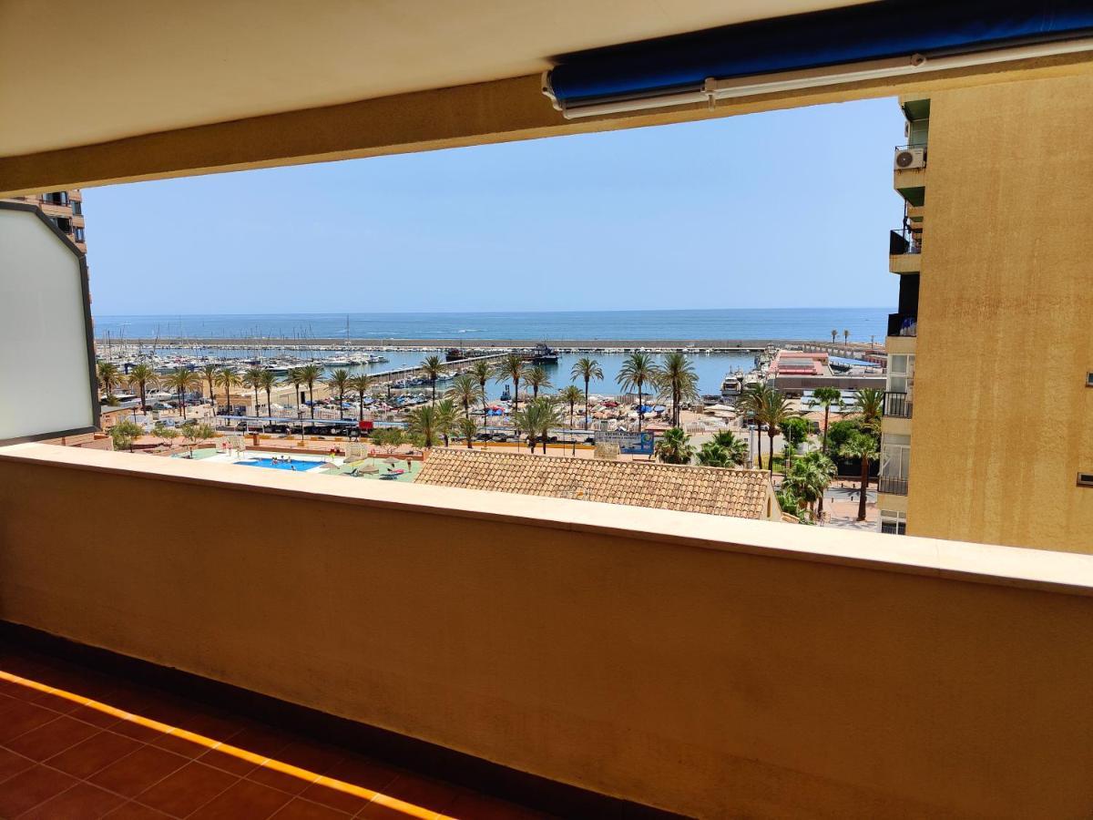 Apartamento Cerca De La Playa Con Piscina Fuengirola Exterior foto