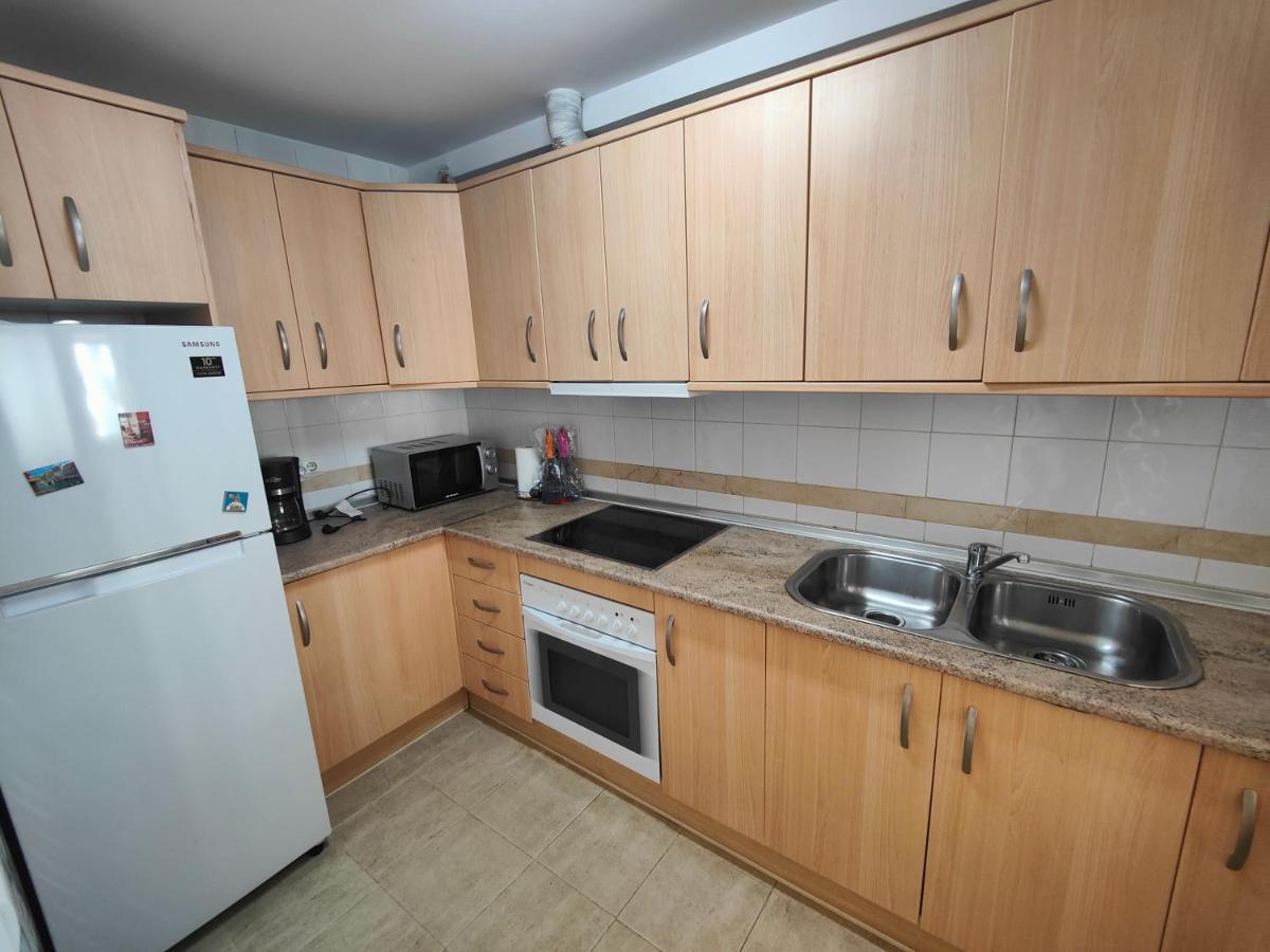 Apartamento Cerca De La Playa Con Piscina Fuengirola Exterior foto
