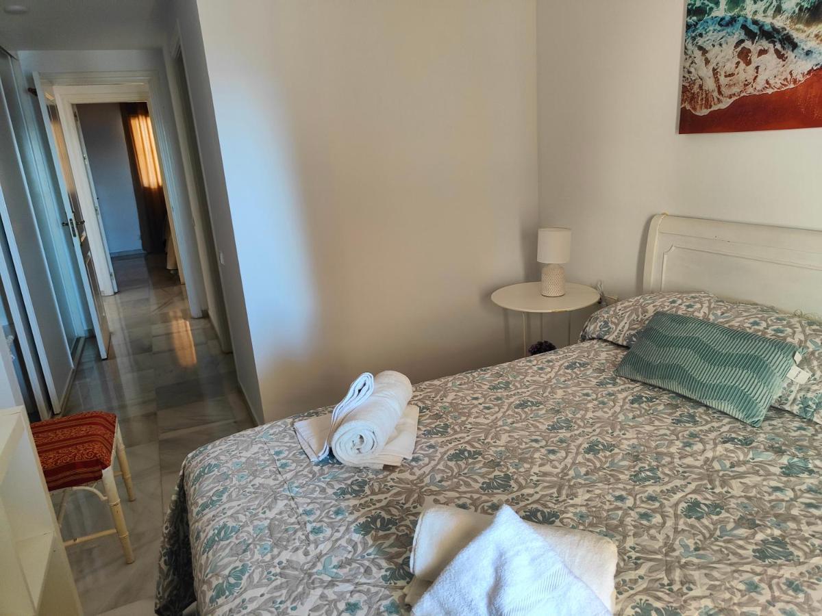 Apartamento Cerca De La Playa Con Piscina Fuengirola Exterior foto