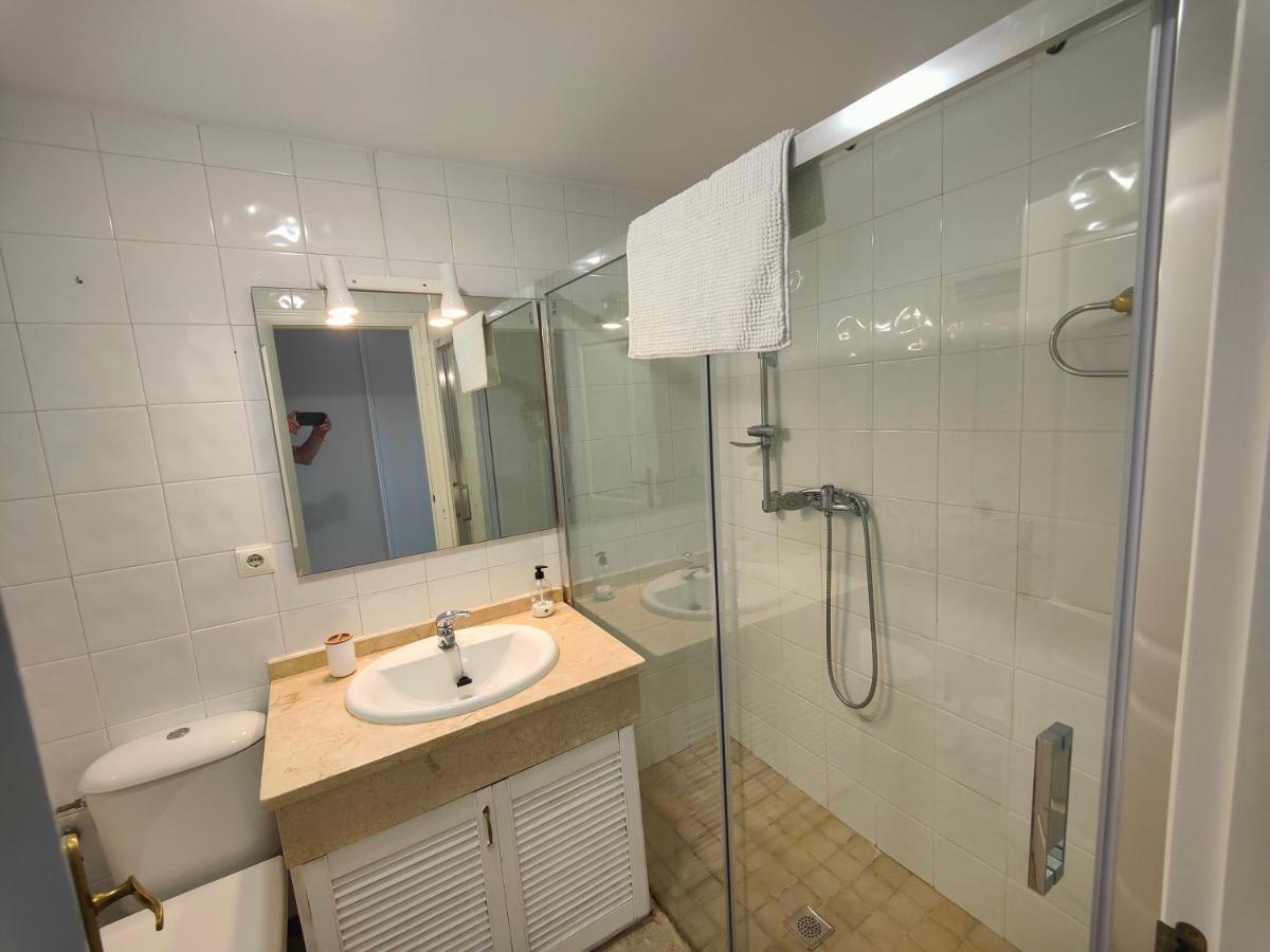 Apartamento Cerca De La Playa Con Piscina Fuengirola Exterior foto