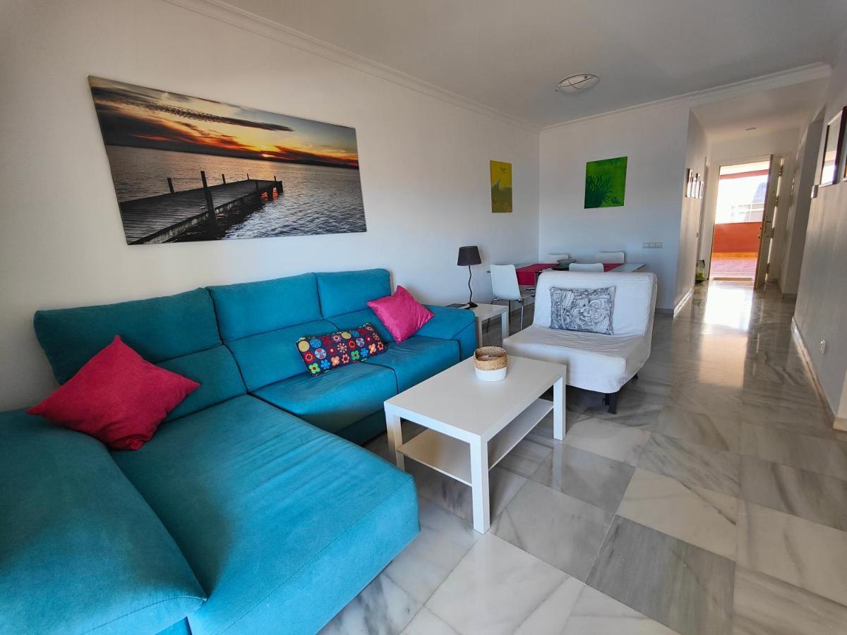 Apartamento Cerca De La Playa Con Piscina Fuengirola Exterior foto