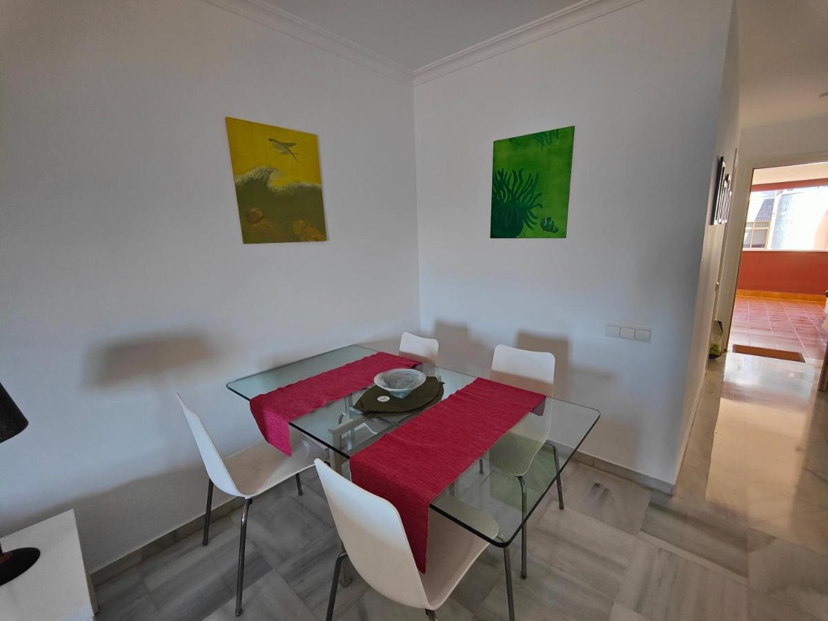 Apartamento Cerca De La Playa Con Piscina Fuengirola Exterior foto