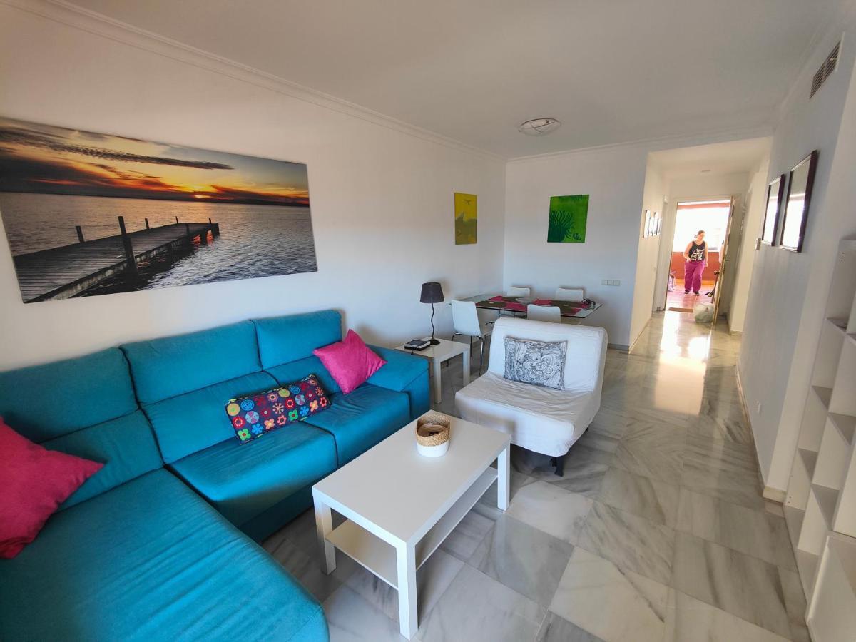 Apartamento Cerca De La Playa Con Piscina Fuengirola Exterior foto