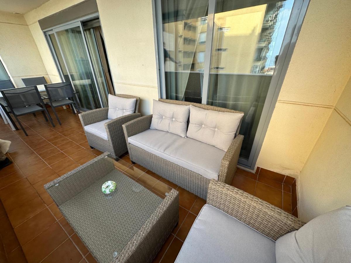 Apartamento Cerca De La Playa Con Piscina Fuengirola Exterior foto